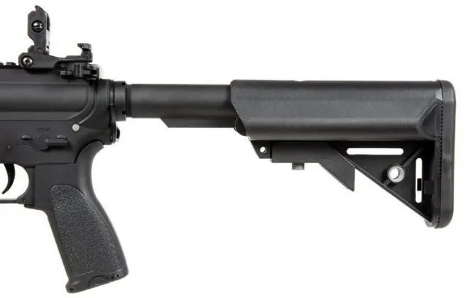 Specna Arms RRA SA-E05 EDGE Carbine mit ASR Mosfet Black AEG 0,5 Joule